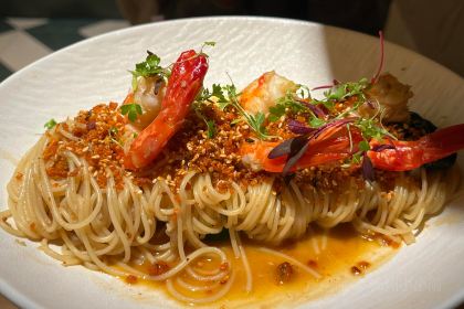 小叫天泡椒活田鸡(财贸店)