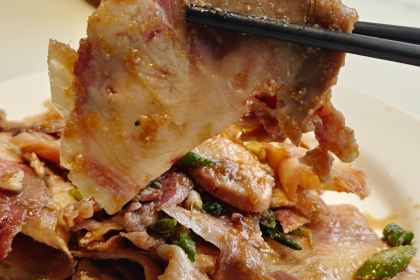 明孩长子炒饼(云步街店)