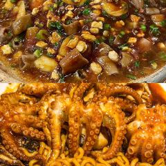 九號院子海鲜烧烤 여행 사진