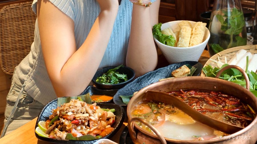 小象园子·版纳牛肉铜锅(麓湖店)