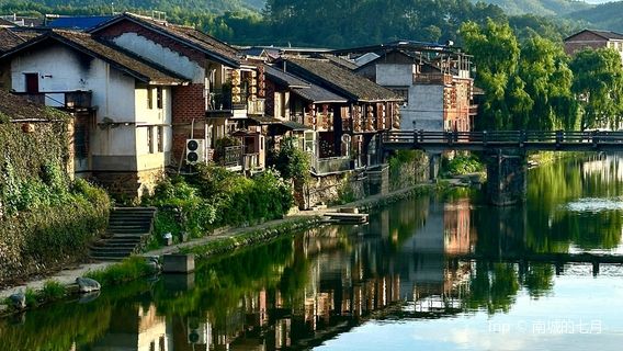 Liuyang Baisha Ancient Town