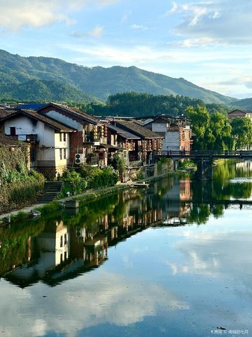 Liuyang Baisha Ancient Town
