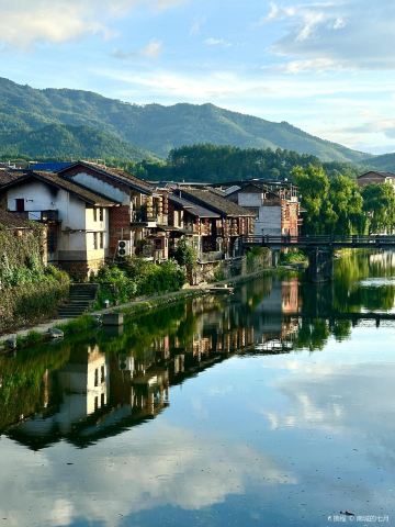 Liuyang Baisha Ancient Town