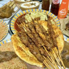 ZHUA FAN YU JIAN NANG KEN ROU 여행 사진