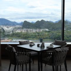 桂林漓江·瀑上酒店(象鼻山两江四湖店)·观星吧 User Photo