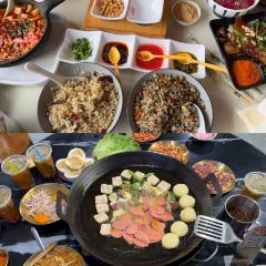 三线人家·老水城烙锅 User Photo