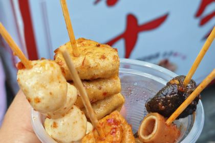 老巷杏仁豆腐(一小店)