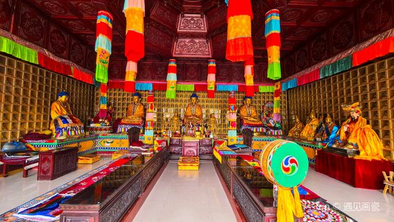 ji xiang tian nv shen miao