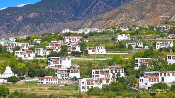 Aba County City Viewing Platform
