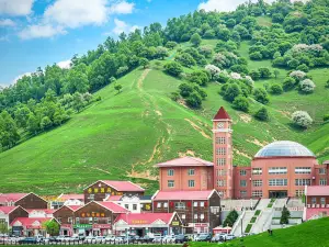 Charming Town