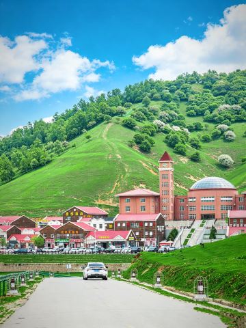 Charming Town