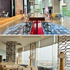 Rooftop Terrace, Holiday Inn, Pattaya User Photo