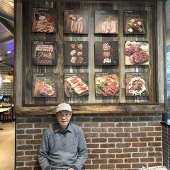 678korean BBQ 여행 사진
