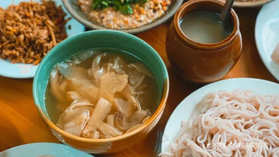 阿古吉緬甸茶餐廳