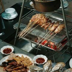 ZHU YIN SHAN FANG 여행 사진