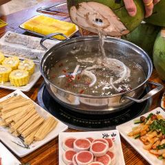 農家椰子雞（神州半島店）張用戶圖片
