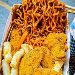 曼巴鸭梨·韩风炸鸡·料理(金成时代店) User Photo