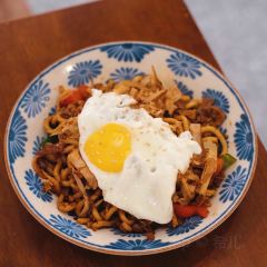 解忧家庭料理(东浦店) 여행 사진