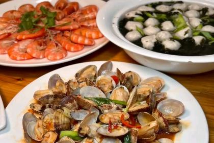 千喜大排档(东山美食地标店)