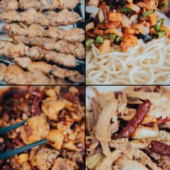 敦煌饭庄驴肉黄面 User Photo