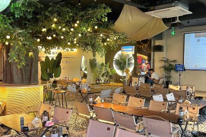 范特栖微醺营地酒馆