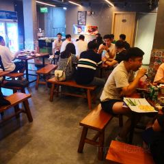 金夜哈尔滨烤串(福一路店) User Photo