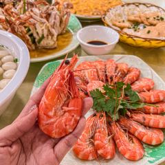 蓉姐海鲜美食(保利店) User Photo