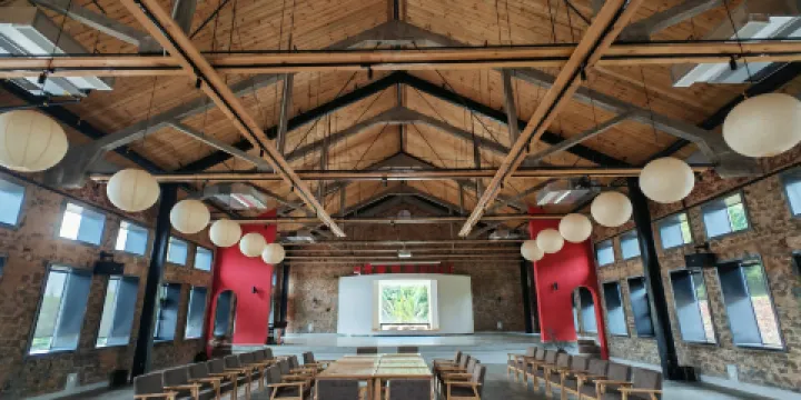 新偉·山有食茶飯稻