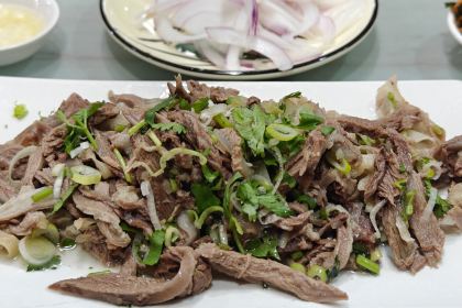 梁老大羊肉馆