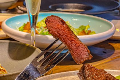 银杏树西餐咖啡厅