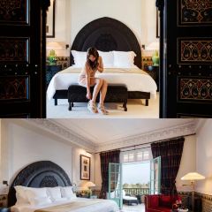 La Mamounia 여행 사진