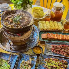 黄先生牛杂烧烤店(裕安店) User Photo