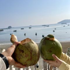 鸡姨·椰子鸡海景餐厅(南湾店) 여행 사진