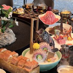 松庐和牛海鲜火锅 User Photo