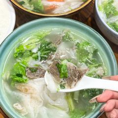 回头客连江锅边(庆城店) User Photo