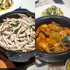 味仙居·喜悦餐厅(神仙居店) ảnh của người dùng