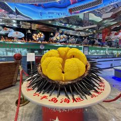 红码头平价海鲜烧烤大排档(海事店) User Photo