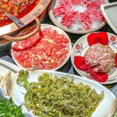 山城鼎重庆老火锅(西安钟楼店) 여행 사진