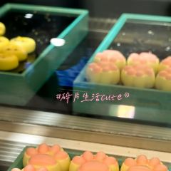 山海盟海鲜烤肉自助餐厅(惠济万达店) 여행 사진