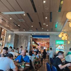 亞馬遜環球海鮮姿造（王府井店）張用戶圖片