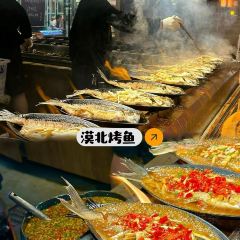 CHANGLUOHOU·BEEF PATTY WITH ALLIUM MONGOLICUM 여행 사진