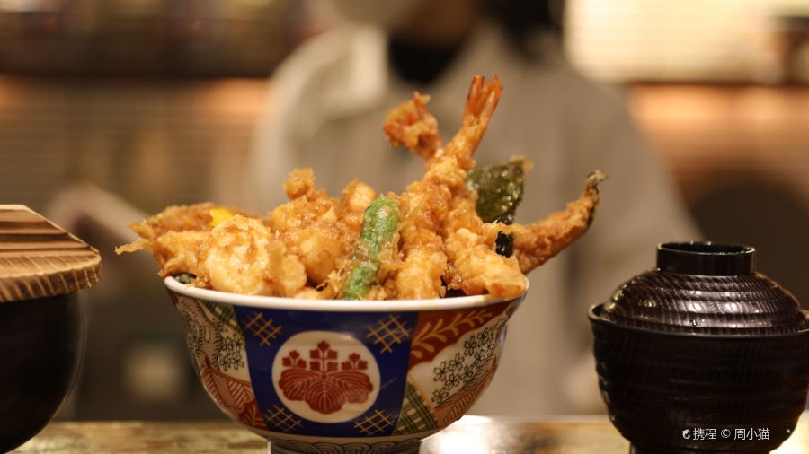 Nihonbashi Ten-don Kaneko Hannosuke Hon Ten