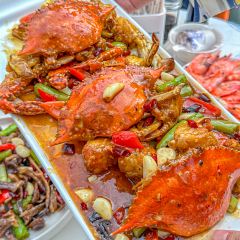 东戴河蓝色港湾·海鲜·烧烤·东北菜(佳兆业店) User Photo