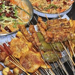 哈尔滨原味烧烤(中华西路店) 여행 사진