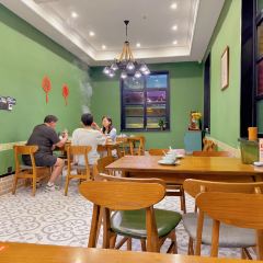兰庭餐厅·民国小院(庾村店) User Photo