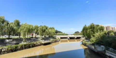 濱河生態運動公園