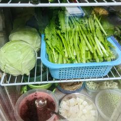 槐树井驴肉餐馆(祥云店) 여행 사진