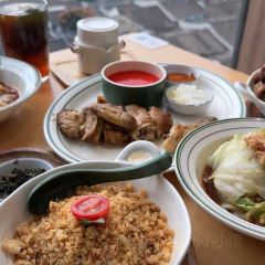 劳春·创意福建料理(东百中心店) User Photo