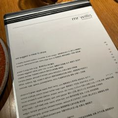 Mr Willis User Photo