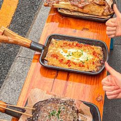 自蚝餐厅·功夫鸡蛙煲·牛腩·牛杂煲 User Photo